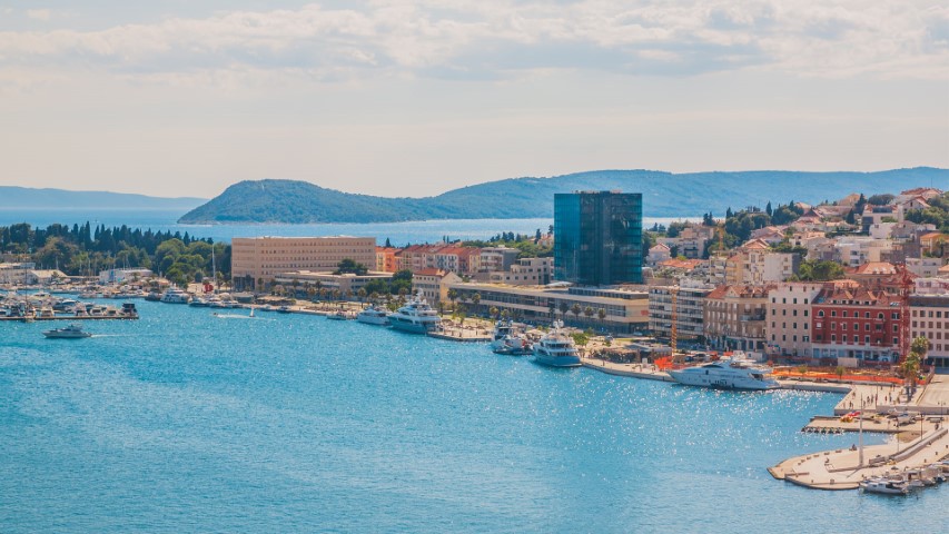 EXPERIENCE SPLIT SIGHTS AND CULTURE